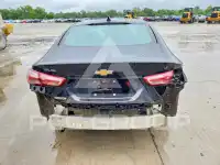 2021 Chevrolet Malibu фото