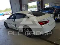 2021 Chevrolet Malibu photo