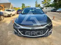2021 Chevrolet Malibu фото