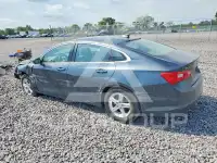 2021 Chevrolet Malibu фото
