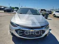 2021 Chevrolet Malibu фото