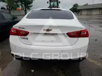 2021 Chevrolet Malibu фото