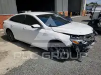 2021 Chevrolet Malibu photo