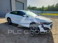 2021 Chevrolet Malibu фото