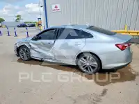 2021 Chevrolet Malibu фото