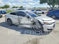 2021 Chevrolet Malibu фото