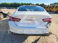 2021 Chevrolet Malibu фото