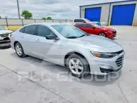 2021 Chevrolet Malibu фото