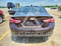 2021 Chevrolet Malibu фото
