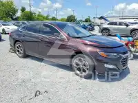 2021 Chevrolet Malibu фото