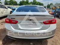 2021 Chevrolet Malibu фото