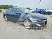 2021 Chevrolet Malibu фото