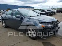 2021 Chevrolet Malibu фото