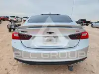 2021 Chevrolet Malibu фото