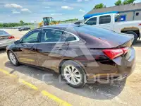 2021 Chevrolet Malibu фото