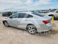 2021 Chevrolet Malibu фото