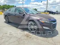 2021 Chevrolet Malibu фото