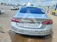 2021 Chevrolet Malibu фото