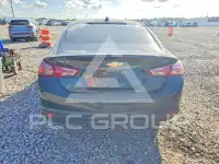 2021 Chevrolet Malibu фото