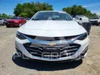 2021 Chevrolet Malibu фото