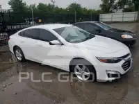 2021 Chevrolet Malibu фото