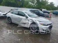 2021 Chevrolet Malibu фото