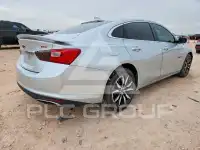 2021 Chevrolet Malibu фото