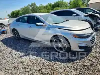 2021 Chevrolet Malibu фото