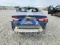 2021 Chevrolet Malibu фото
