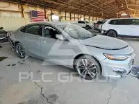 2021 Chevrolet Malibu photo