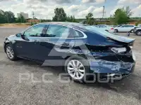 2021 Chevrolet Malibu фото