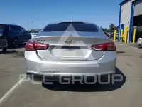 2021 Chevrolet Malibu фото