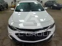 2021 Chevrolet Malibu фото