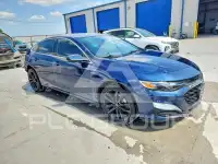 2021 Chevrolet Malibu фото