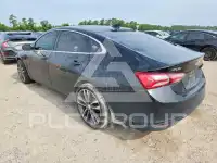 2021 Chevrolet Malibu фото