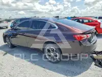 2021 Chevrolet Malibu фото