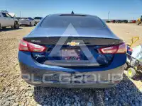 2021 Chevrolet Malibu фото