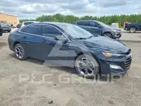 2021 Chevrolet Malibu фото