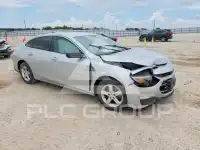 2021 Chevrolet Malibu фото