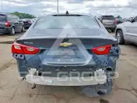 2021 Chevrolet Malibu фото