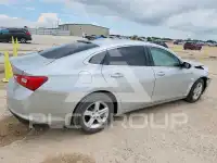 2021 Chevrolet Malibu фото