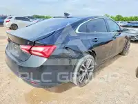 2021 Chevrolet Malibu фото