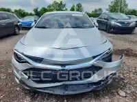 2021 Chevrolet Malibu фото