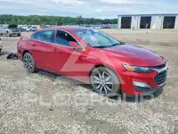 2021 Chevrolet Malibu фото