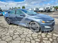 2021 Chevrolet Malibu фото