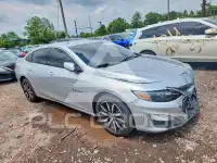 2021 Chevrolet Malibu фото