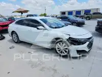2021 Chevrolet Malibu photo