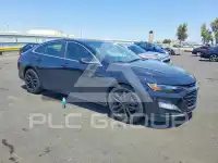 2021 Chevrolet Malibu фото