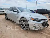 2021 Chevrolet Malibu фото