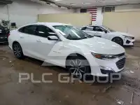 2021 Chevrolet Malibu фото